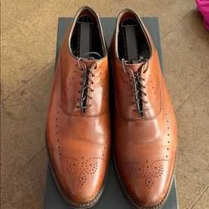 Allen Edmonds Brown Dress shoe 10.5